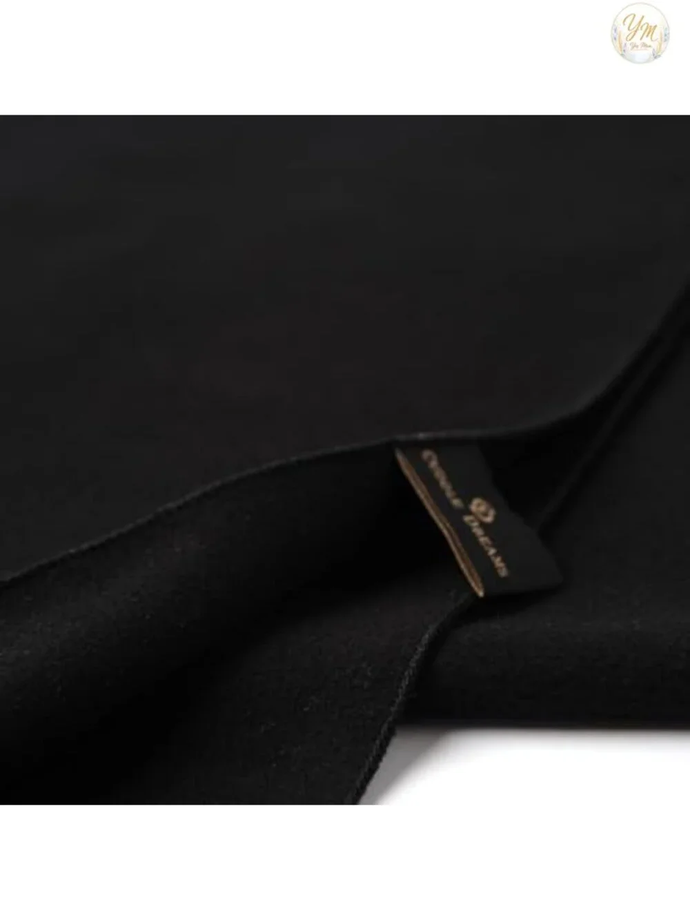 Luxurious Soft Silk Scarf for Men, Winter Warmth, 71